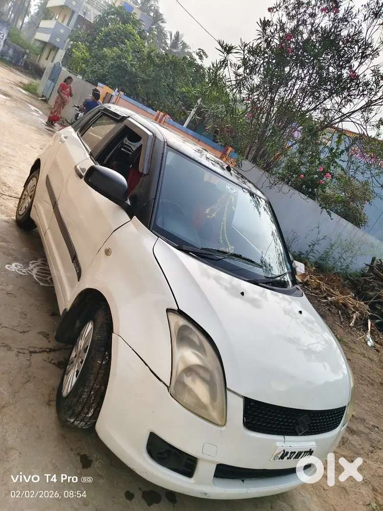 Maruti Suzuki Swift 2010 Diesel 134100 Km Driven