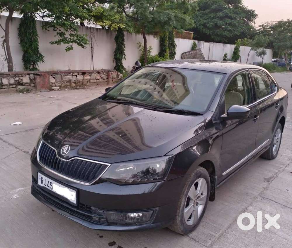 Skoda Rapid (ambition)