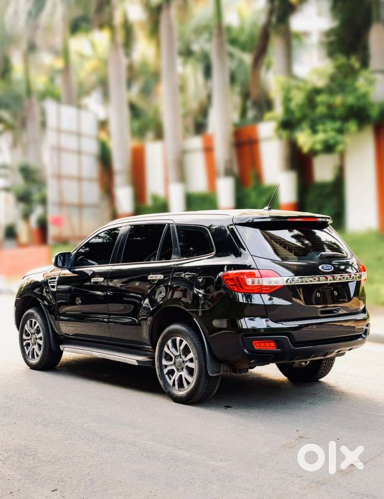 Ford Endeavour 2.2 Titanium At 4x2 Sunroof, 2021, Diesel
