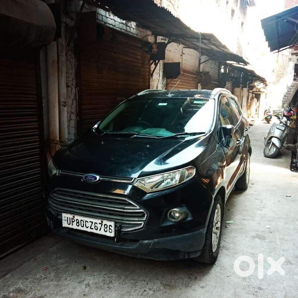 Ford Ecosport Diesel 2014