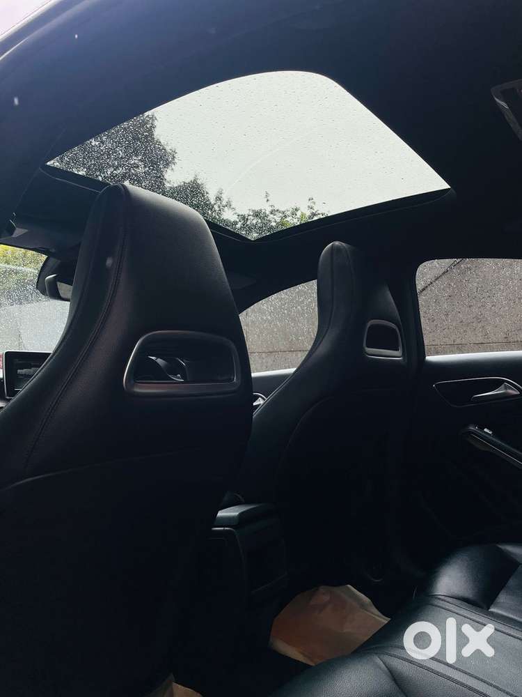 Mercedes-benz Cla Petrol Good Condition