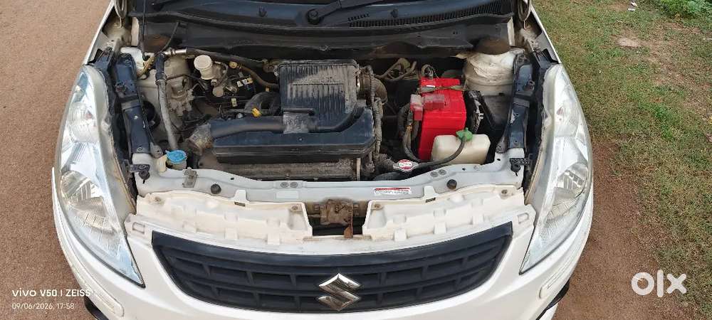 Maruti Suzuki Dzire 2013 Petrol