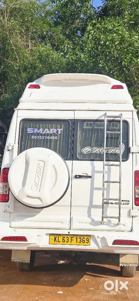 Force Motors Force One 2018 Diesel 179000 Km Driven