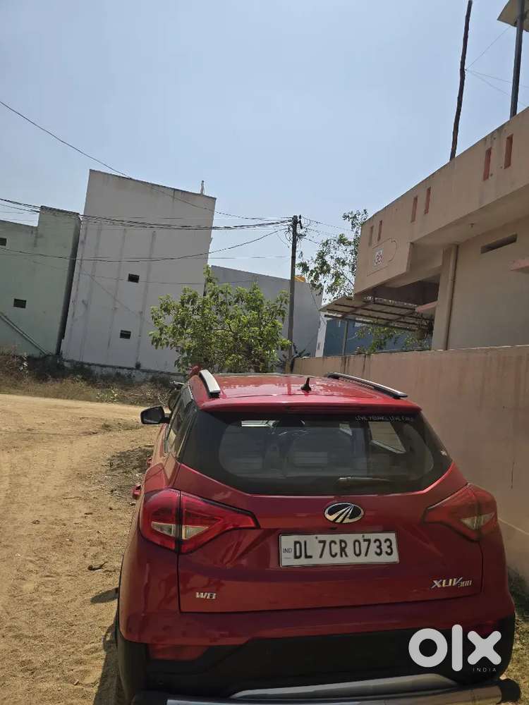 Mahindra Xuv300 2019 Diesel 65000 Km Driven