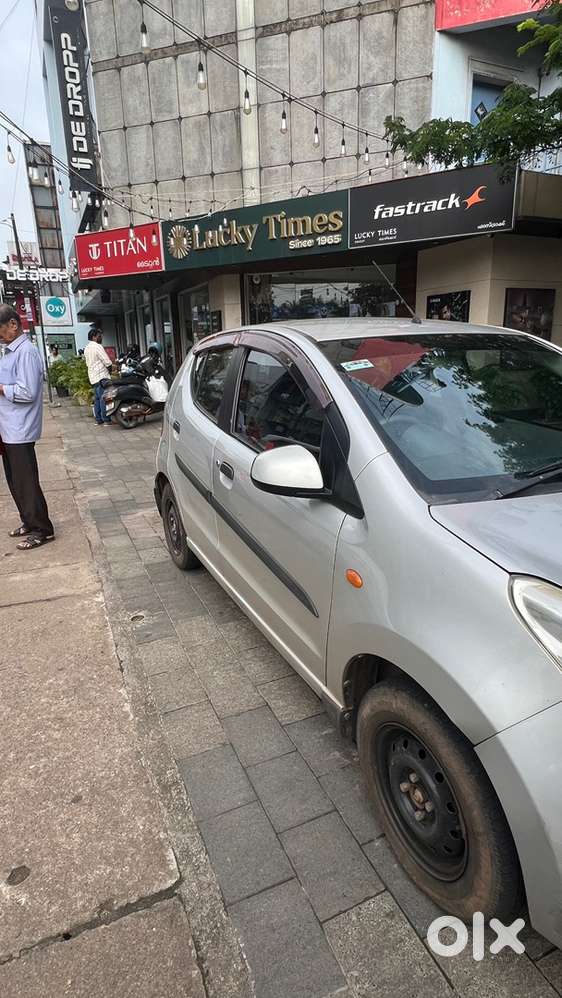 Maruti Suzuki A-star 2011
