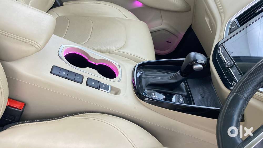 Mg Hector Sharp Dct Petrol, 2021, Petrol