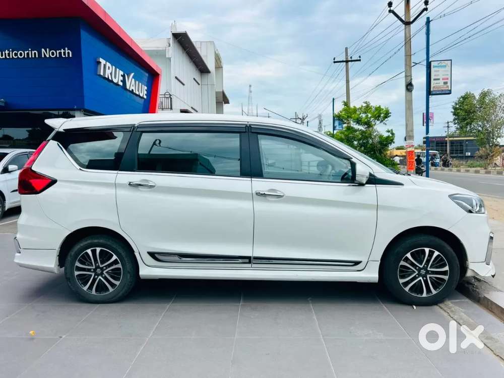 Maruti Suzuki Ertiga Zxi Plus Petrol, 2022, Petrol