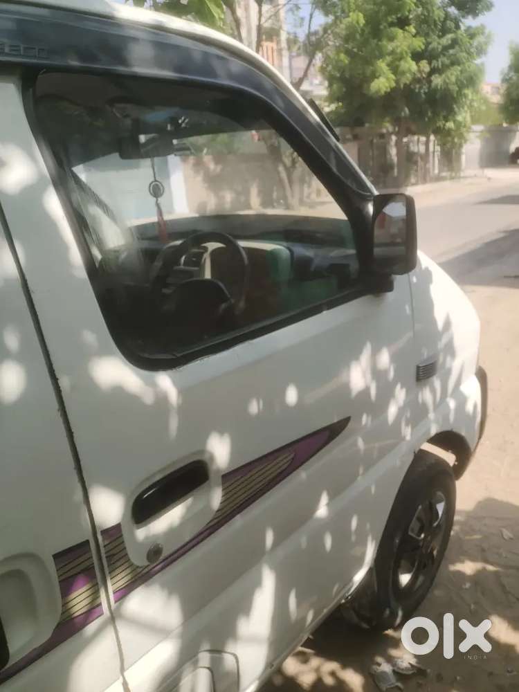 Maruti Suzuki Eeco Ac 2012