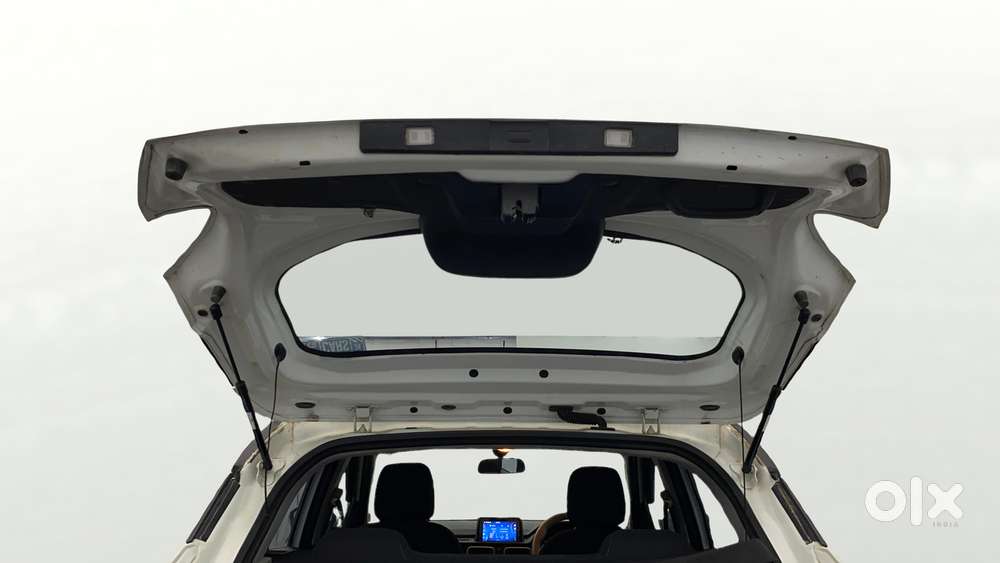 Tata Punch Camo Adventure Mt, 2022, Petrol