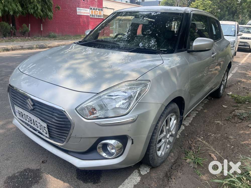 Maruti Suzuki Swift Zxi Plus Amt Dual Tone, 2020, Petrol