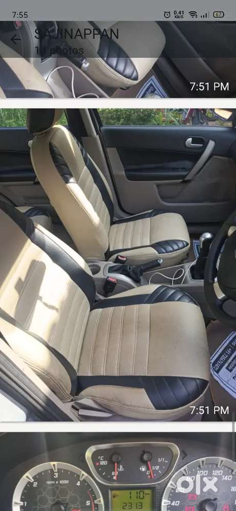 Ford Fiesta 2007 Diesel 95888 Km Driven