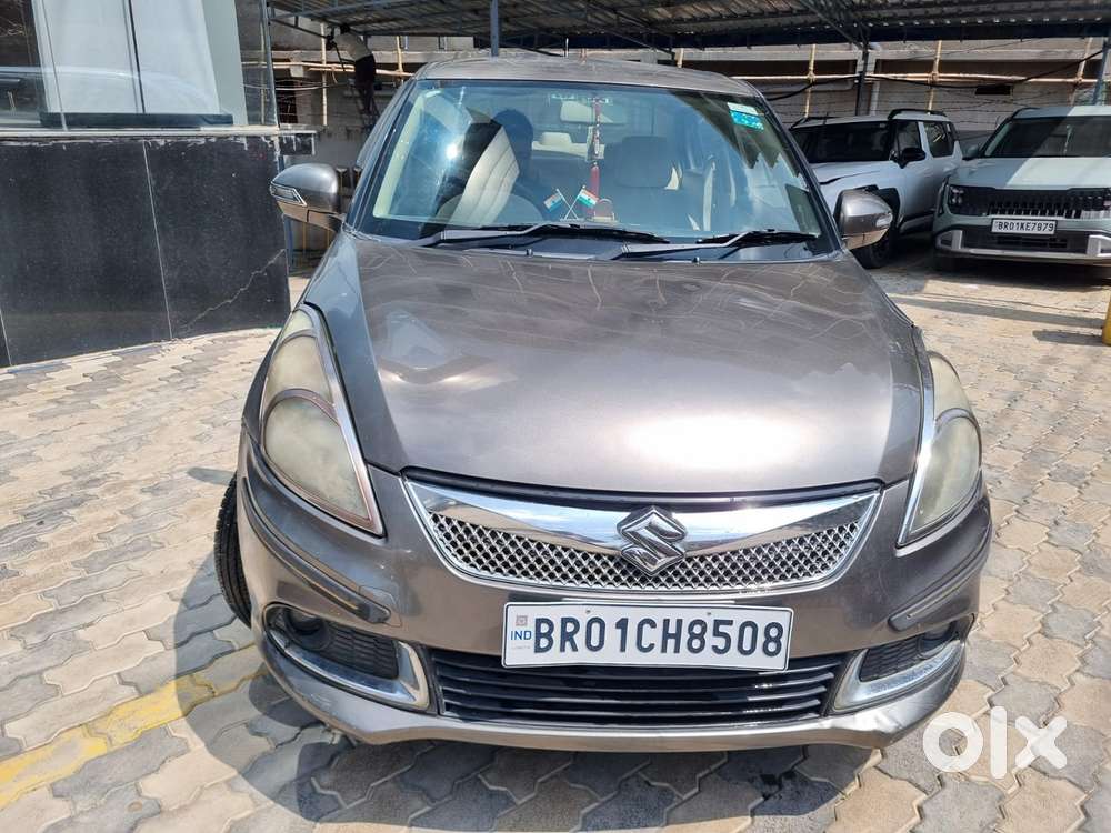 Maruti Suzuki Swift Dzire Vxi Optional, 2015, Petrol
