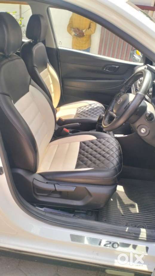 Hyundai I20 Sportz 1.2 Mt, 2022, Petrol
