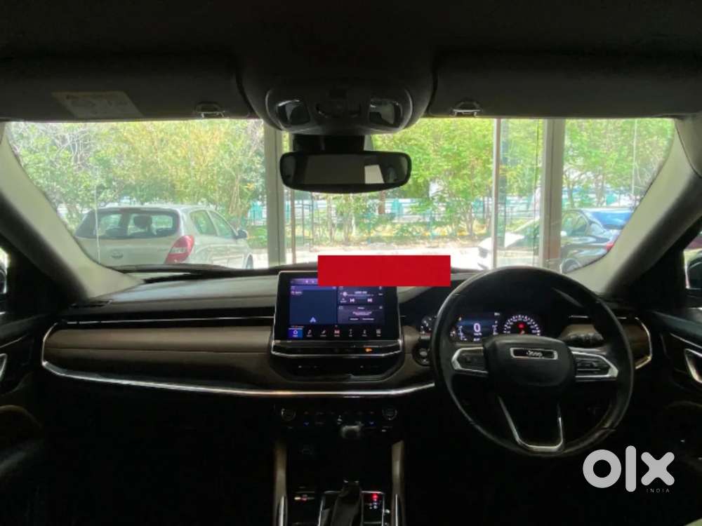 Jeep Meridian, 2022, Diesel