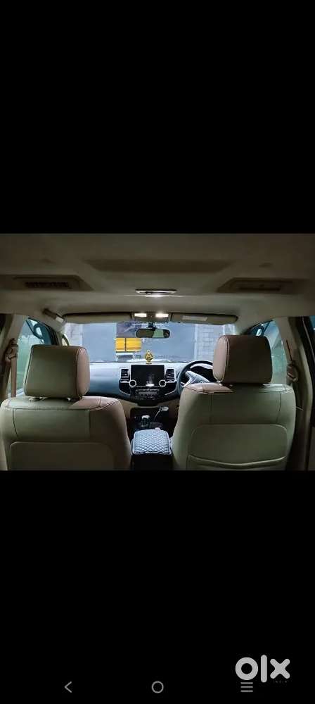 Toyota Fortuner Diesel Automatic 2014