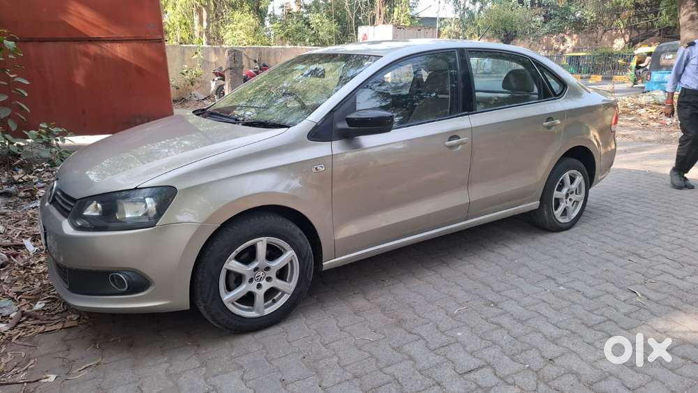 Volkswagen Vento 1.2l Tsi Highline Plus At Petrol, 2014, Petrol