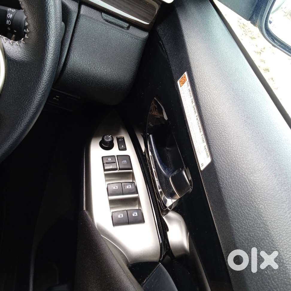Toyota Innova Crysta Zx 2.4 Diesel 7 Seater, 2026, Diesel