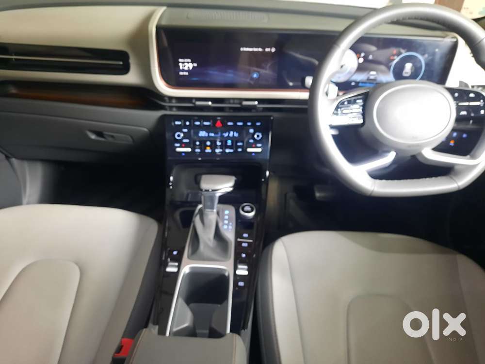 Hyundai Creta 1.5 Sx (o) Ivt Petrol, 2024, Petrol