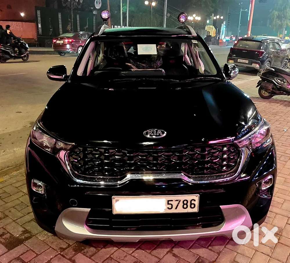 Kia Sonet 2021 Htk Plus Vip No 5786
