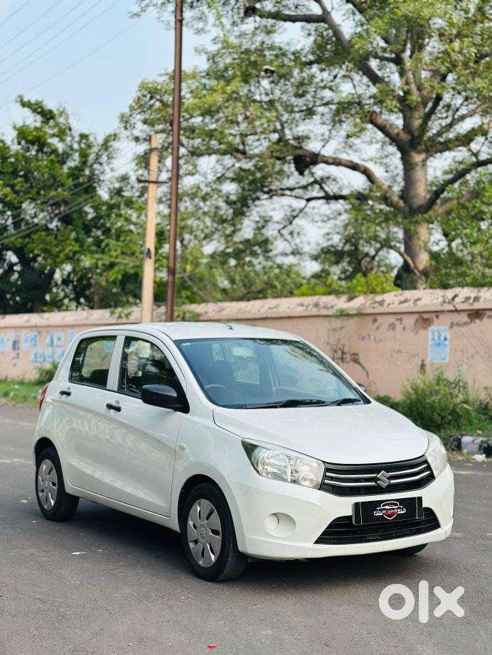 Maruti Suzuki Celerio Vxi At, 2015, Petrol
