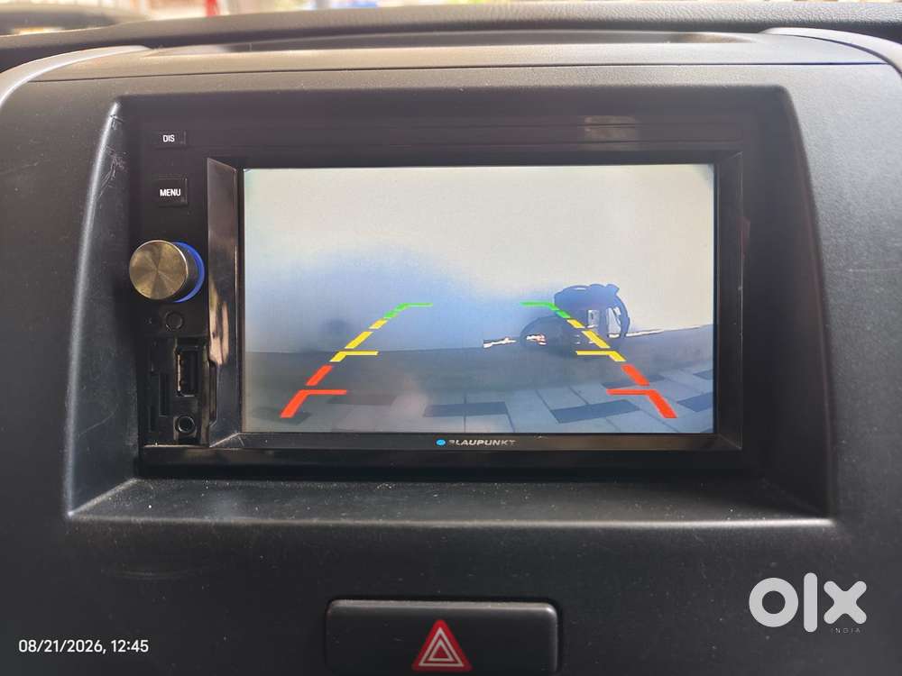 Maruti Suzuki Wagon R Lxi Bs Iv, 2018, Petrol