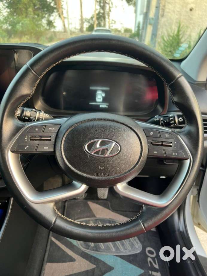 Hyundai I20 N Line, 2021, Petrol