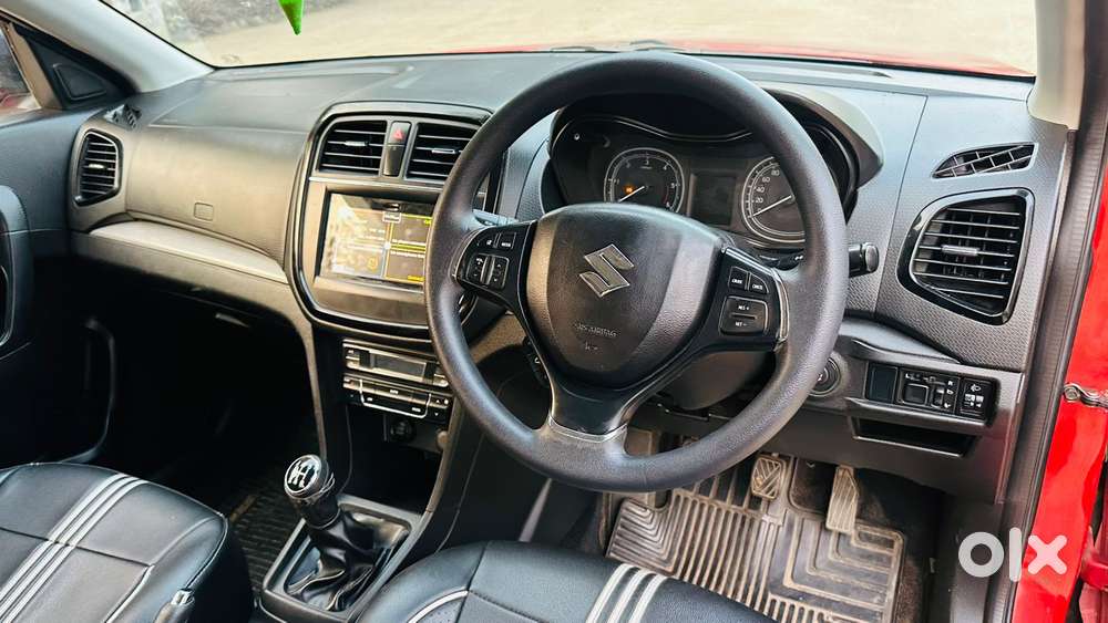 Maruti Suzuki Brezza Zdi+ Dual Tone, 2018, Diesel