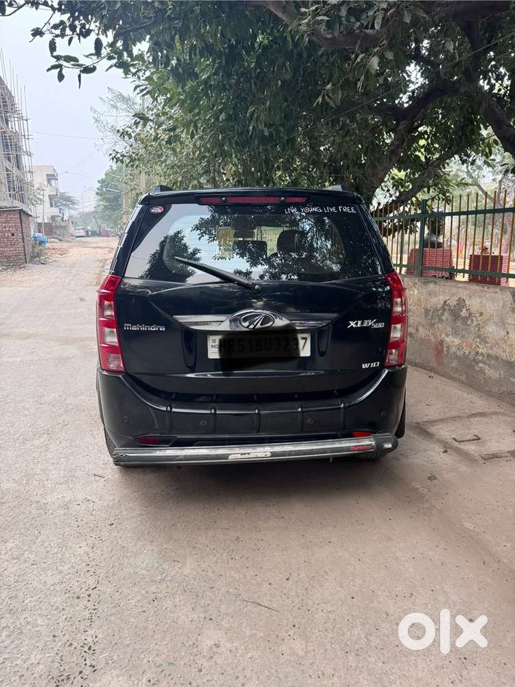 Mahindra Xuv500 2018 Diesel Model