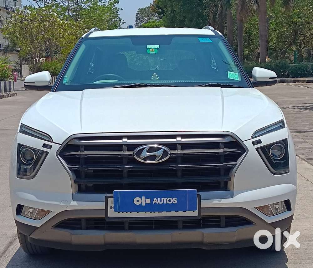 Hyundai Creta 1.5 Ex Petrol, 2022, Petrol