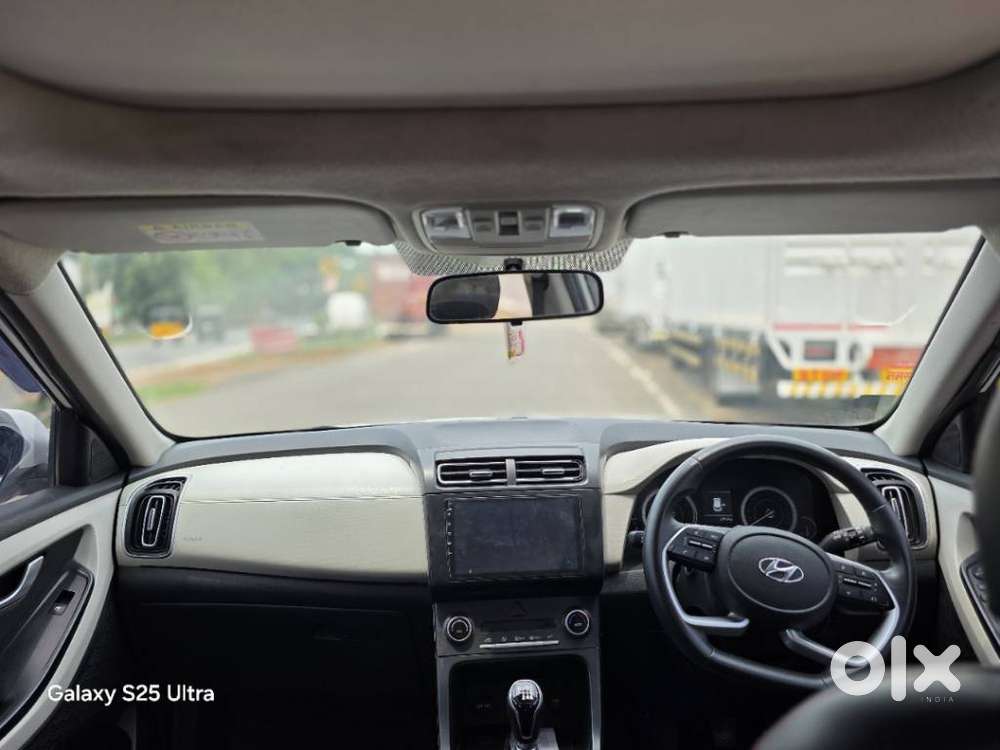 Hyundai Creta 1.5 Sx Executive Petrol, 2022, Petrol