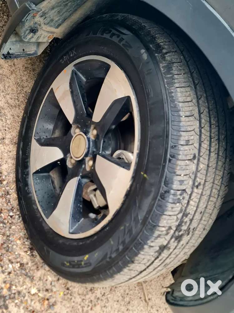 Tata Nexon Diesel 2019 Automatic Push Button Start