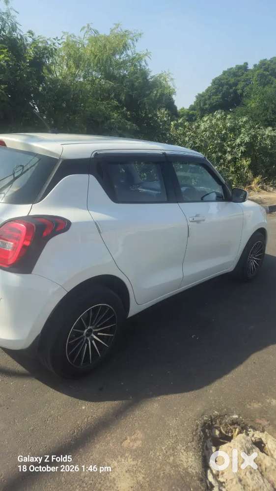 Maruti Suzuki Swift 2022 Automatic