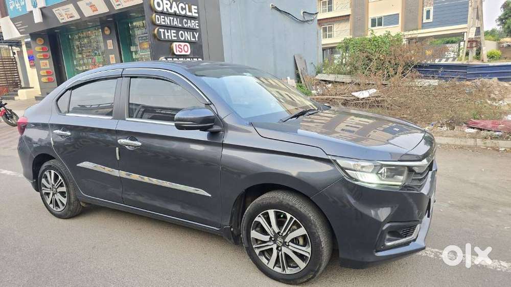 Honda Amaze Vx 1.2 Petrol Cvt, 2024, Petrol