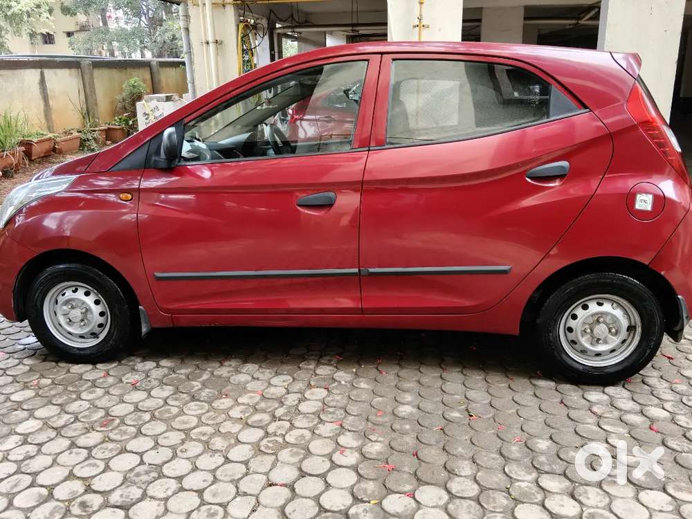 Hyundai Eon 2015 Lpg Well Maintained
