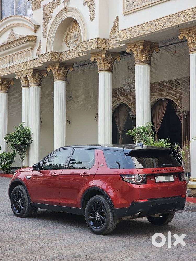 Land Rover Discovery S 2.0 Sd4, 2018, Diesel