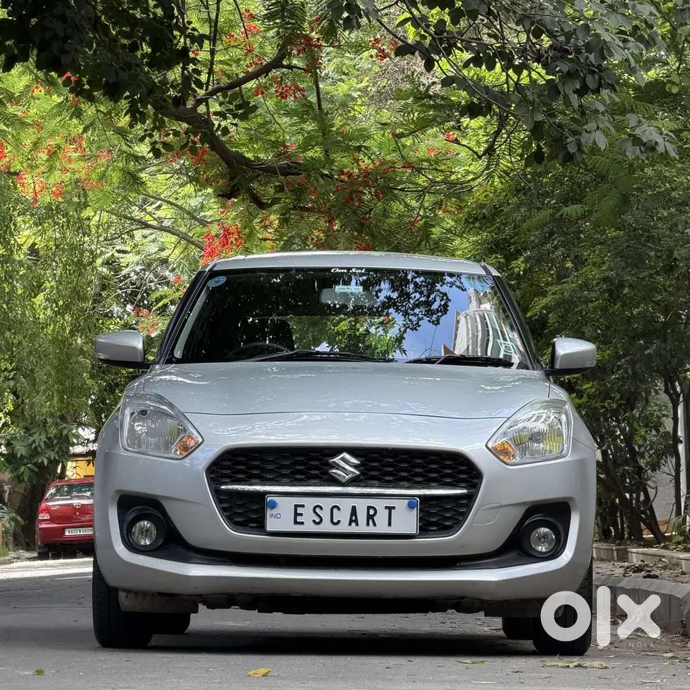 Maruti Suzuki Swift 2024