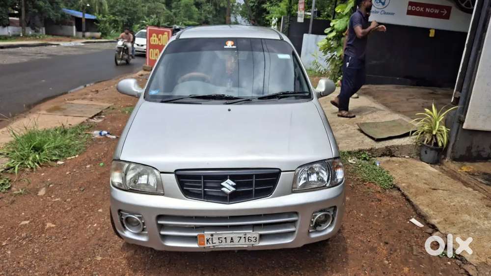 Alto Lxi Maruti Suzuki 2010 Year