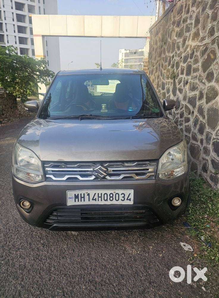 Maruti Suzuki Wagon R 1.0 Vxi Abs-airbag, 2019, Cng & Hybrids