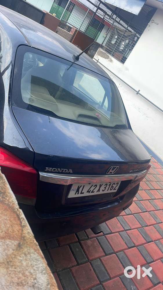 Honda Amaze 2013 Diesel &mdash; Genuine As-is Sale