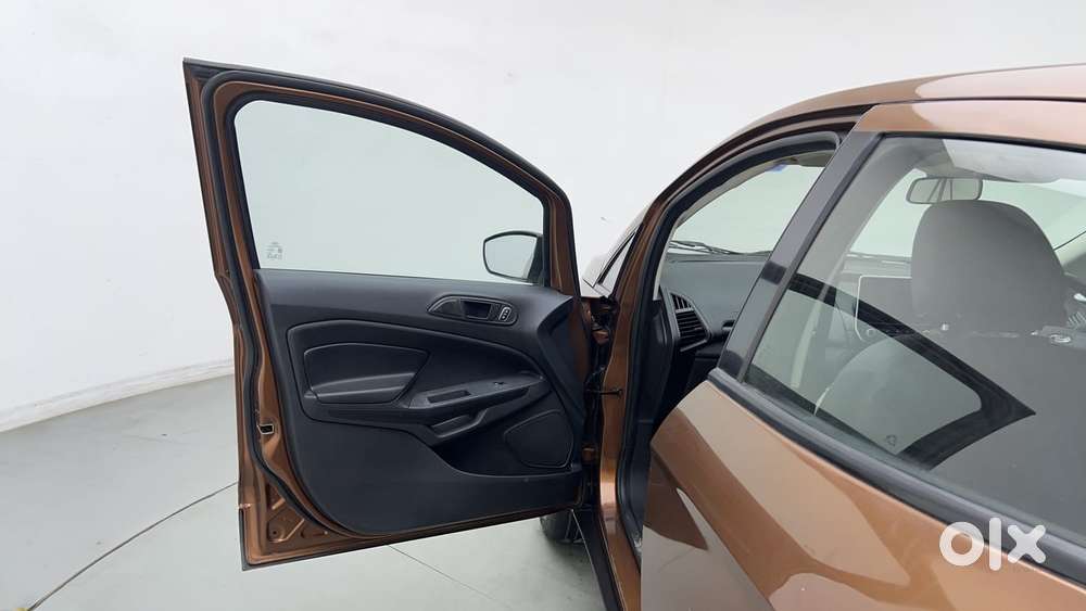 Ford Ecosport [ ] 1.5 Trend Ti Vct, 2019, Petrol