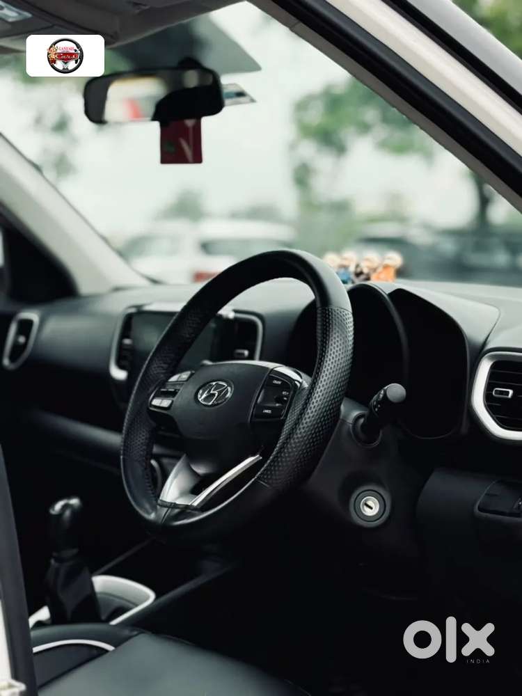 Hyundai Venue S 1.2 Petrol, 2021, Petrol