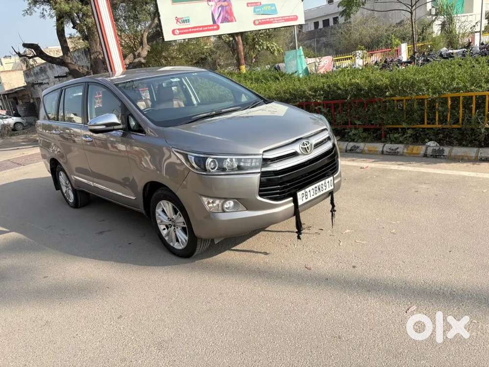 Innova Crysta Z 2.8 Automatic