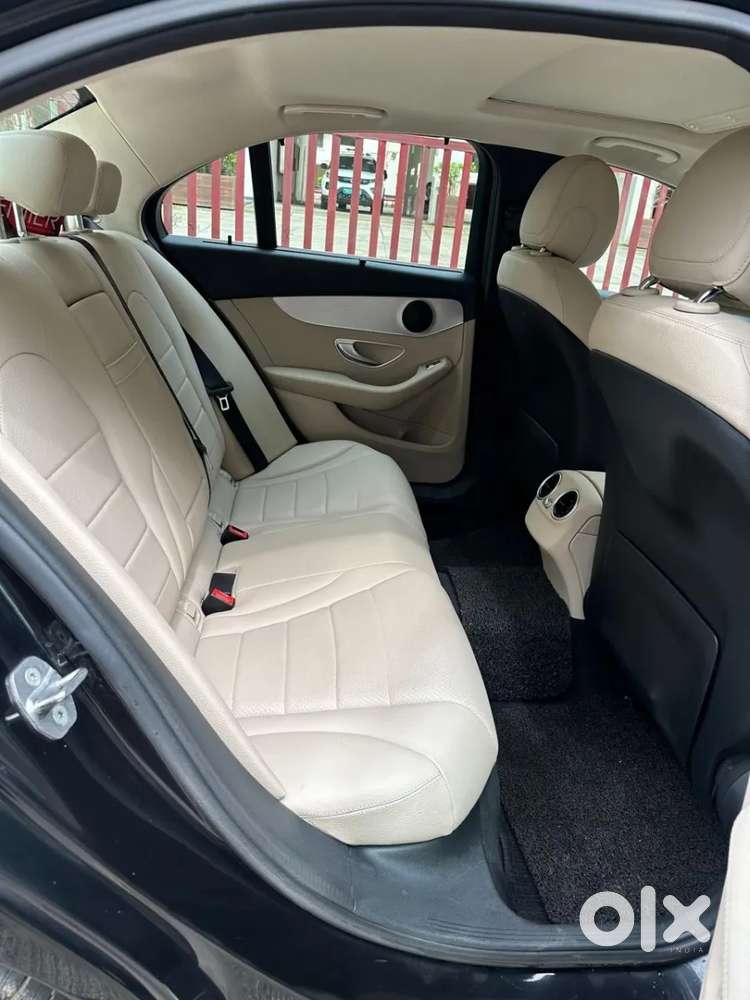 Mercedes-benz C-class [ ] 2.1 C220 Cdi Avantgarde, 2017, Diesel
