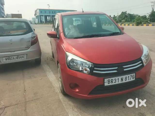 Maruti Suzuki Celerio Zxi Mt, 2014, Petrol
