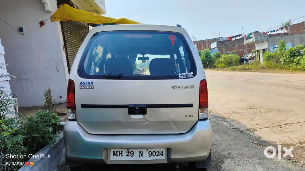 Maruti Suzuki Wagon R 2006 Petrol 112000 Km Driven