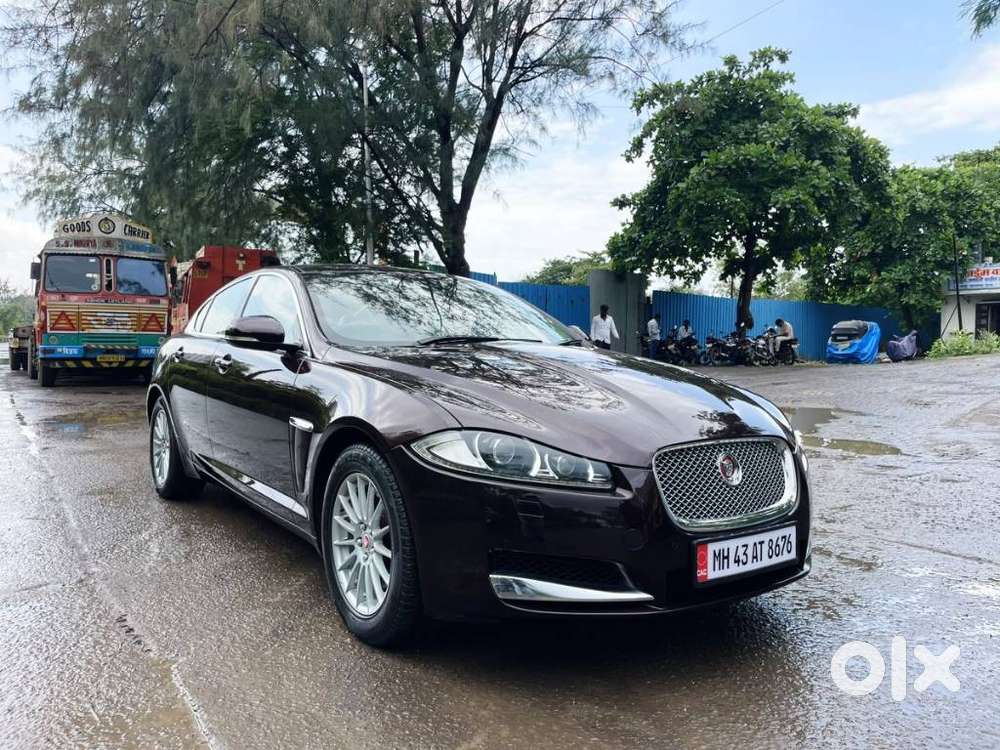 Jaguar Xf 2.2 Diesel, 2016, Diesel