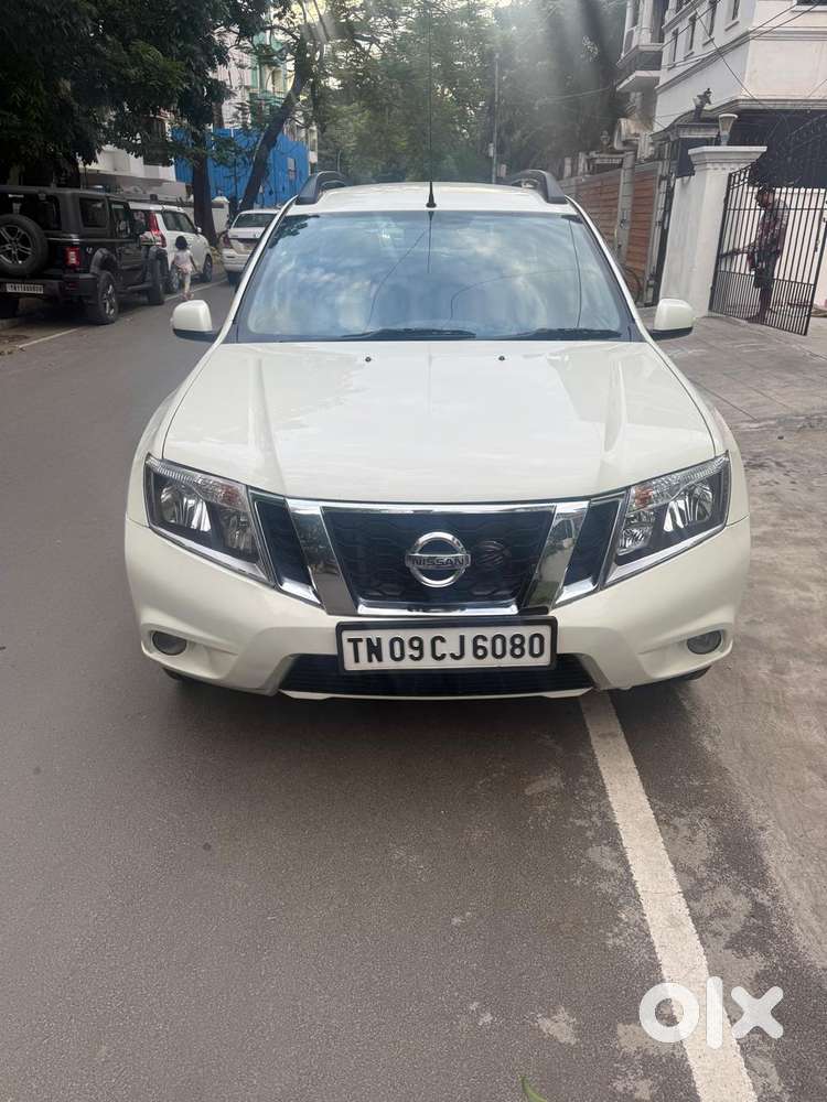 Nissan Terrano Xv D Pre, 2017, Diesel