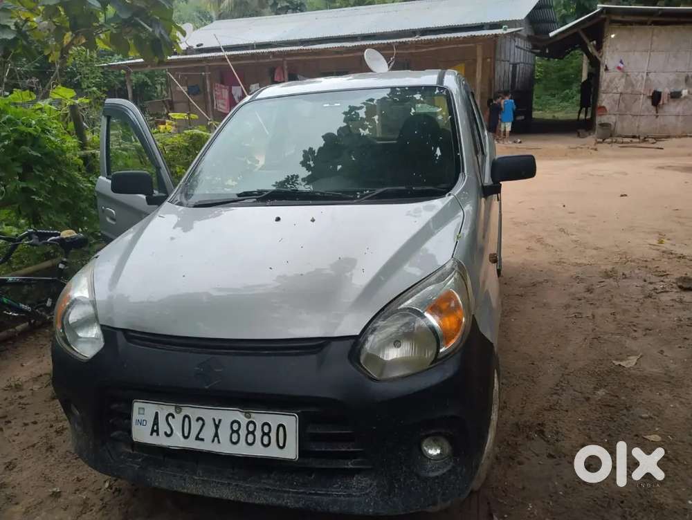 Maruti Suzuki 800 Petrol 2018