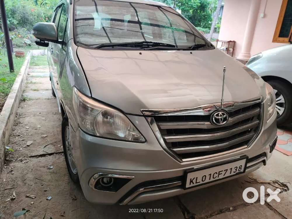 Toyota Innova 2005 Diesel Good Condition