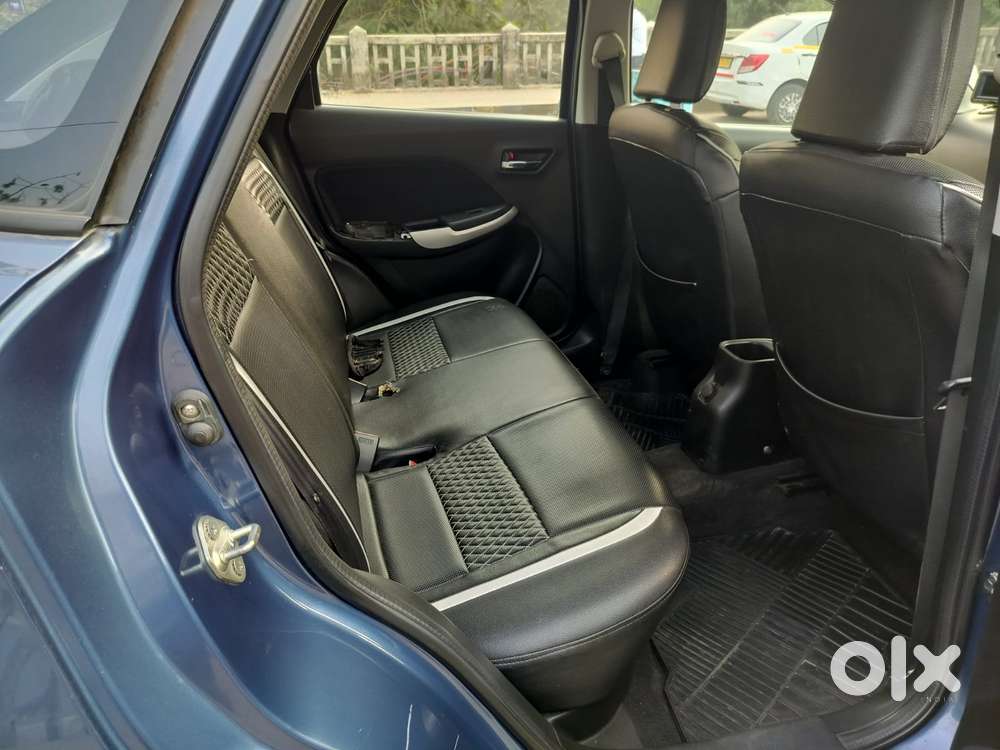 Maruti Suzuki Baleno 1.2 Cvt Delta, 2018, Petrol